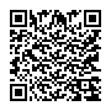 QR код за телефонен номер +9512324306