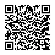 QR kód a telefonszámhoz +9512324315