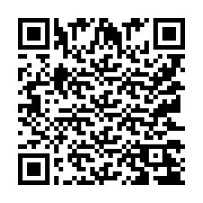 Kode QR untuk nomor Telepon +9512324318