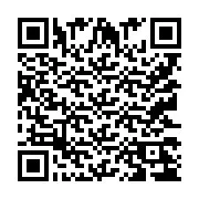 QR код за телефонен номер +9512324319