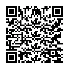 QR-code voor telefoonnummer +9512324322