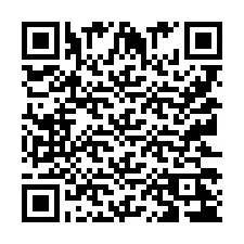 Codice QR per il numero di telefono +9512324328