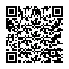 Código QR para número de teléfono +9512324345