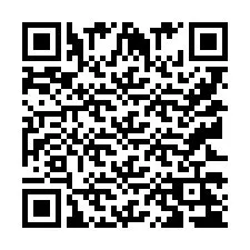 Codice QR per il numero di telefono +9512324351