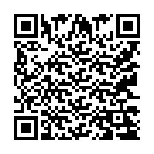 Kod QR dla numeru telefonu +9512324353