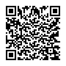 QR код за телефонен номер +9512324356