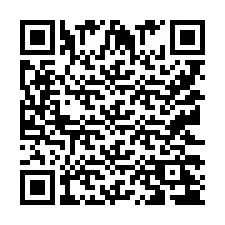 QR kód a telefonszámhoz +9512324369