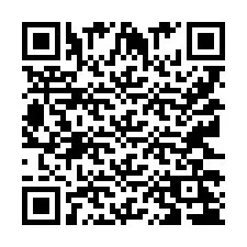 QR Code pour le numéro de téléphone +9512324373