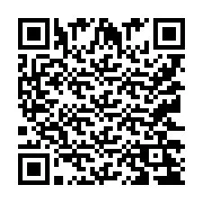 Código QR para número de telefone +9512324379