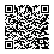 Kode QR untuk nomor Telepon +9512324383