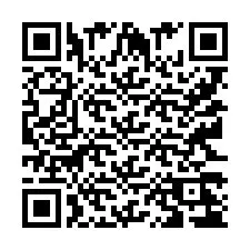 Código QR para número de telefone +9512324392