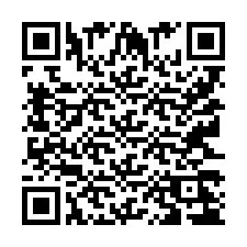 Código QR para número de telefone +9512324393