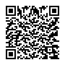 QR kód a telefonszámhoz +9512324398