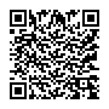 QR kód a telefonszámhoz +9512324408