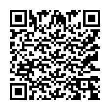 QR kód a telefonszámhoz +9512324409