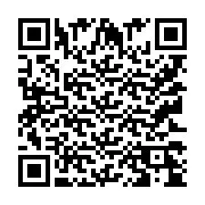 QR Code pour le numéro de téléphone +9512324411