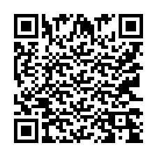 Kode QR untuk nomor Telepon +9512324413