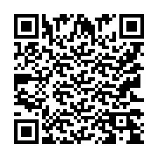 QR kód a telefonszámhoz +9512324415