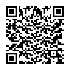 QR Code pour le numéro de téléphone +9512324425