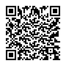 QR Code สำหรับหมายเลขโทรศัพท์ +9512324434