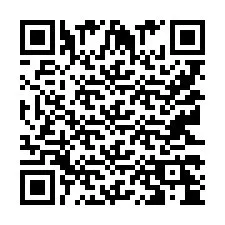 QR-code voor telefoonnummer +9512324447