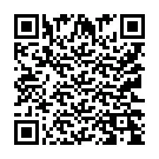 QR Code pour le numéro de téléphone +9512324464