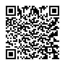 Codice QR per il numero di telefono +9512324470