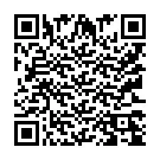 Kode QR untuk nomor Telepon +9512324500