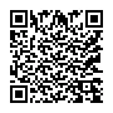 Código QR para número de telefone +9512324509