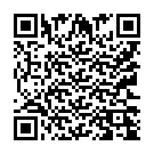 QR-code voor telefoonnummer +9512324520