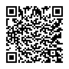 Kod QR dla numeru telefonu +9512324539