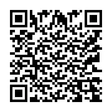 Kod QR dla numeru telefonu +9512324540