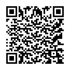 QR-code voor telefoonnummer +9512324551