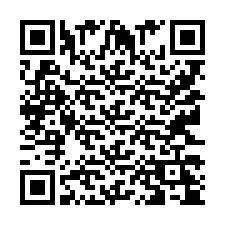 QR-code voor telefoonnummer +9512324553