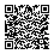 QR Code pour le numéro de téléphone +9512324555