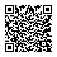 Kod QR dla numeru telefonu +9512324568