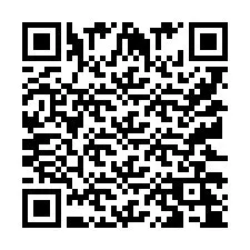 Código QR para número de teléfono +9512324578