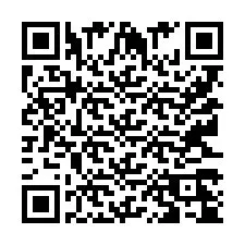 QR Code pour le numéro de téléphone +9512324583