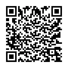 QR Code pour le numéro de téléphone +9512324584