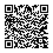 Código QR para número de telefone +9512324593