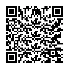 Código QR para número de teléfono +9512324596