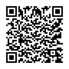 Código QR para número de telefone +9512324604