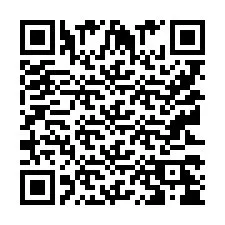 QR Code สำหรับหมายเลขโทรศัพท์ +9512324605