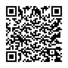 Código QR para número de teléfono +9512324609