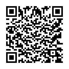 Código QR para número de telefone +9512324621