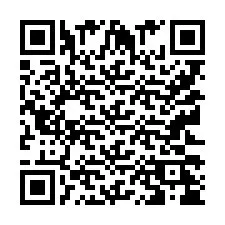 QR-koodi puhelinnumerolle +9512324635