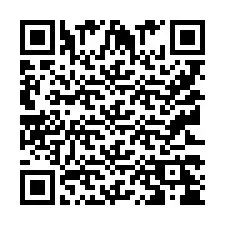 QR-code voor telefoonnummer +9512324641