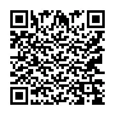 Código QR para número de teléfono +9512324657