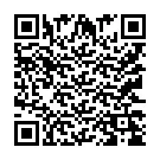 QR-koodi puhelinnumerolle +9512324659