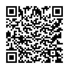 Código QR para número de teléfono +9512324661